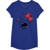 image:imageHello Kitty and Tiny Chum Tee TShirtRoyal Blue