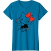 image:imageHello Kitty and Tiny Chum Tee TShirtSapphire Blue