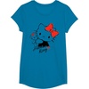 image:imageHello Kitty and Tiny Chum Tee TShirtSapphire Blue