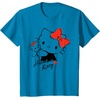 image:imageHello Kitty and Tiny Chum Tee TShirtSapphire Blue
