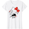 image:imageHello Kitty and Tiny Chum Tee TShirtWhite