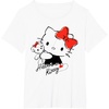image:imageHello Kitty and Tiny Chum Tee TShirtWhite
