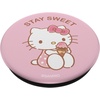 image:imageHello Kitty with Ice Cream Pink Stay Sweet PopSockets Adhesive PopGripAdhesive PopGrip