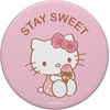 image:imageHello Kitty with Ice Cream Pink Stay Sweet PopSockets Adhesive PopGripAdhesive PopGrip