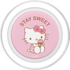 image:imageHello Kitty with Ice Cream Pink Stay Sweet PopSockets Adhesive PopGripMagnetic PopGrip