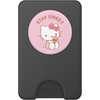 image:imageHello Kitty with Ice Cream Pink Stay Sweet PopSockets Adhesive PopGripMagnetic PopWallet