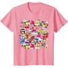 image:imageHello Sanrio Hello Kitty City Scene Tee Shirt TShirtPink