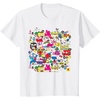 image:imageHello Sanrio Hello Kitty City Scene Tee Shirt TShirtWhite
