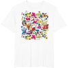image:imageHello Sanrio Hello Kitty City Scene Tee Shirt TShirtWhite