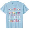 image:imageHello Sanrio Ugle Christmas Sweater Tee Shirt TShirtBaby Blue