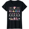 image:imageHello Sanrio Ugle Christmas Sweater Tee Shirt TShirtBlack