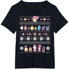 image:imageHello Sanrio Ugle Christmas Sweater Tee Shirt TShirtBlack