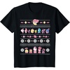 image:imageHello Sanrio Ugle Christmas Sweater Tee Shirt TShirtBlack