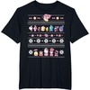 image:imageHello Sanrio Ugle Christmas Sweater Tee Shirt TShirtBlack
