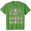 image:imageHello Sanrio Ugle Christmas Sweater Tee Shirt TShirtGrass Green