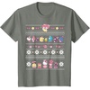 image:imageHello Sanrio Ugle Christmas Sweater Tee Shirt TShirtOlive Heather