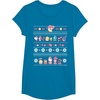 image:imageHello Sanrio Ugle Christmas Sweater Tee Shirt TShirtSapphire Blue