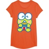 image:imageKeroppi Hamburger Red White and Burger TShirt SmallOrange