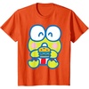 image:imageKeroppi Hamburger Red White and Burger TShirt SmallOrange