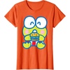 image:imageKeroppi Hamburger Red White and Burger TShirt SmallOrange