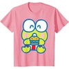 image:imageKeroppi Hamburger Red White and Burger TShirt SmallPink