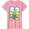 image:imageKeroppi Hamburger Red White and Burger TShirt SmallPink