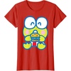image:imageKeroppi Hamburger Red White and Burger TShirt SmallRed