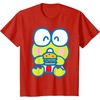 image:imageKeroppi Hamburger Red White and Burger TShirt SmallRed