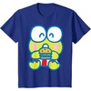image:imageKeroppi Hamburger Red White and Burger TShirt SmallRoyal Blue
