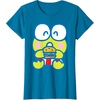 image:imageKeroppi Hamburger Red White and Burger TShirt SmallSapphire Blue