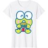 image:imageKeroppi Hamburger Red White and Burger TShirt SmallWhite