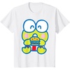 image:imageKeroppi Hamburger Red White and Burger TShirt SmallWhite