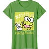 image:imageKeroppi Hoppy Easter Tee Shirt TShirtGrass Green