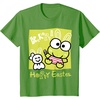 image:imageKeroppi Hoppy Easter Tee Shirt TShirtGrass Green