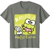 image:imageKeroppi Hoppy Easter Tee Shirt TShirtOlive Heather