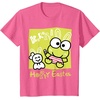 image:imageKeroppi Hoppy Easter Tee Shirt TShirtPink Heather