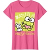 image:imageKeroppi Hoppy Easter Tee Shirt TShirtPink Heather
