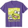 image:imageKeroppi Hoppy Easter Tee Shirt TShirtPurple Heather