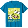 image:imageKeroppi Hoppy Easter Tee Shirt TShirtSapphire Blue