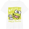 image:imageKeroppi Hoppy Easter Tee Shirt TShirtWhite