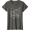 image:imageKeroppi Midnight Mushroom TShirtAsphalt Grey