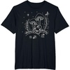 image:imageKeroppi Midnight Mushroom TShirtBlack