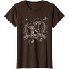 image:imageKeroppi Midnight Mushroom TShirtBrown