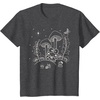 image:imageKeroppi Midnight Mushroom TShirtDark Heather Grey