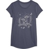 image:imageKeroppi Midnight Mushroom TShirtHeather Blue