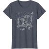 image:imageKeroppi Midnight Mushroom TShirtHeather Blue