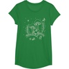image:imageKeroppi Midnight Mushroom TShirtKelly Green