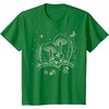 image:imageKeroppi Midnight Mushroom TShirtKelly Green