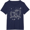 image:imageKeroppi Midnight Mushroom TShirtNavy Blue