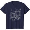 image:imageKeroppi Midnight Mushroom TShirtNavy Blue